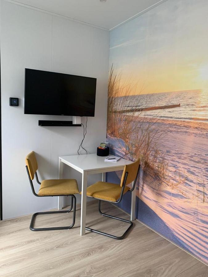 Bob'S Beach House Zandvoort Eksteriør bilde
